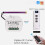 (#1) Smart Curtain Switch Module Motorized Roller Shutter Blinds Motor 2MQTT Tuya Smart APP Alexa Google Home 3