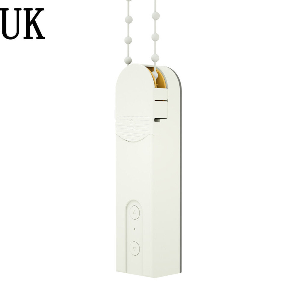 (UK Plug) Smart DIY Motorized Roller Blinds/Shades Drive Motor Hub Tuya APP Alexa Google Home Voice Control