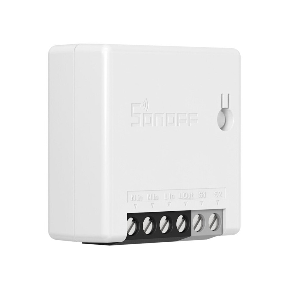 Smart Switch APP Remote Control via eWeLink Support SmartThings Hub Alexa Google Home,3pcs 3.0 Two-Way