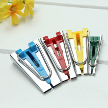 Bias Tape Maker Foot Awl Sewing 4 FabricTools 6mm/12mm/18mm/25mm