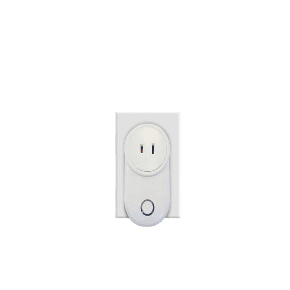 (JP plug) Smart Home WiFi Smart Socket US EU UK JP Plug Power Outlet APP Voice Remote Control Works with Alexa Google Home