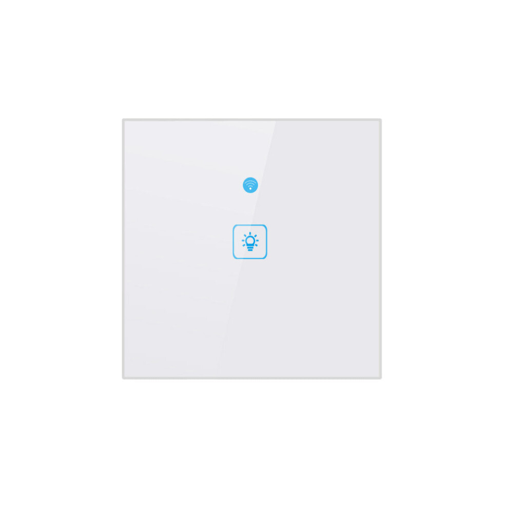 (1CH) EU Standard 1/2/3 Gang WIFI Touch Wall Switch 250V 2A/400W