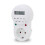Digital Timer Converter Energy-saving Programmable Timer EU Plug 220V-230V 2