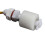 Liquid Water Level Sensor Horizontal Float Switch Down White 5