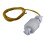 Liquid Water Level Sensor Horizontal Float Switch Down White 1