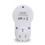 Digital Timer Converter Energy-saving Programmable Timer EU Plug 220V-230V 4