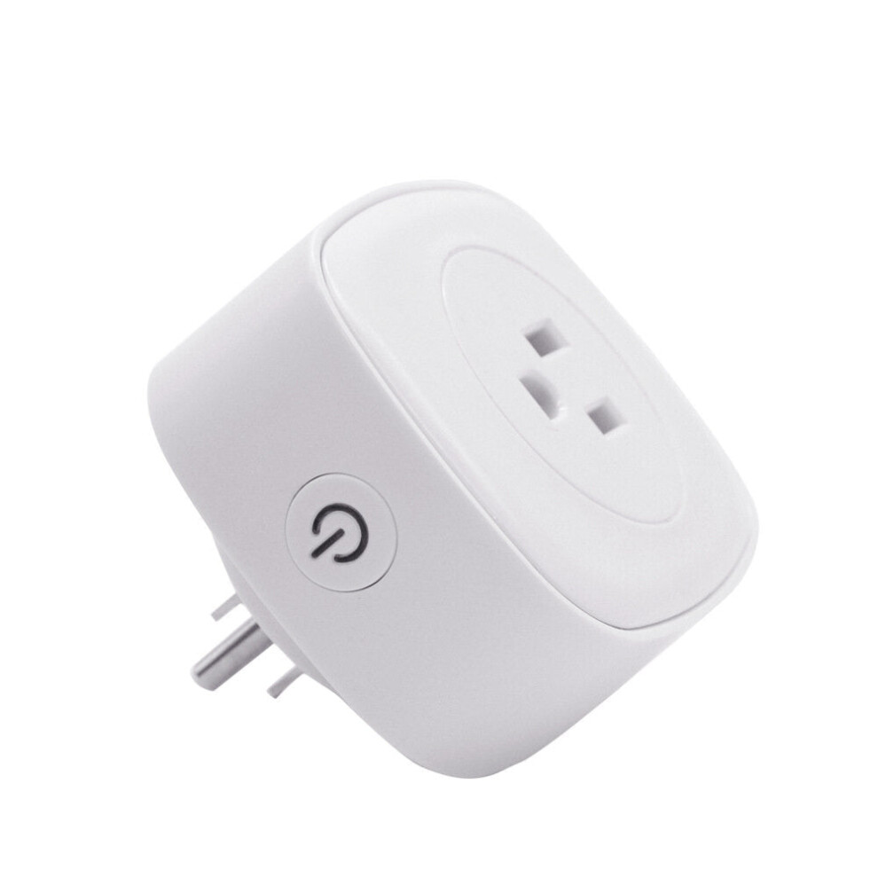 Smart Home Wifi Smart Socket Us Standard App Remote Control Works With Alexa Google Home 6112212070741