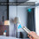 Channel RF433 Remote Control for WiFi Curtain Switch RF Roller Blinds Module Battery Powered Curtain Accessories Emitter 7
