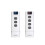 Channel RF433 Remote Control for WiFi Curtain Switch RF Roller Blinds Module Battery Powered Curtain Accessories Emitter 2