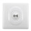 Wall Mount Voice Light Sensor Switch Sound & Light Controlled Delay Switch 250V 1