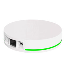 Gateway Hub with Network Cable Socket Wired Connection Voice Control