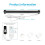 (EU Plug) WiFi Curtain Motor for 36 37mm Tube Alexa Google Home Control Roller Blind Motorized Shutter Engine 3