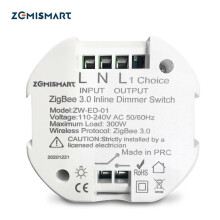 Dimmer Switch Voice Control Alexa Google Home Control APP