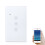 (2CH) WiFi Light Switch Neutral Optional Wire 1 2 3 Gang Alexa Google Home Assistant Control 220v 240V 2