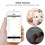 (2CH) WiFi Light Switch Neutral Optional Wire 1 2 3 Gang Alexa Google Home Assistant Control 220v 240V 5