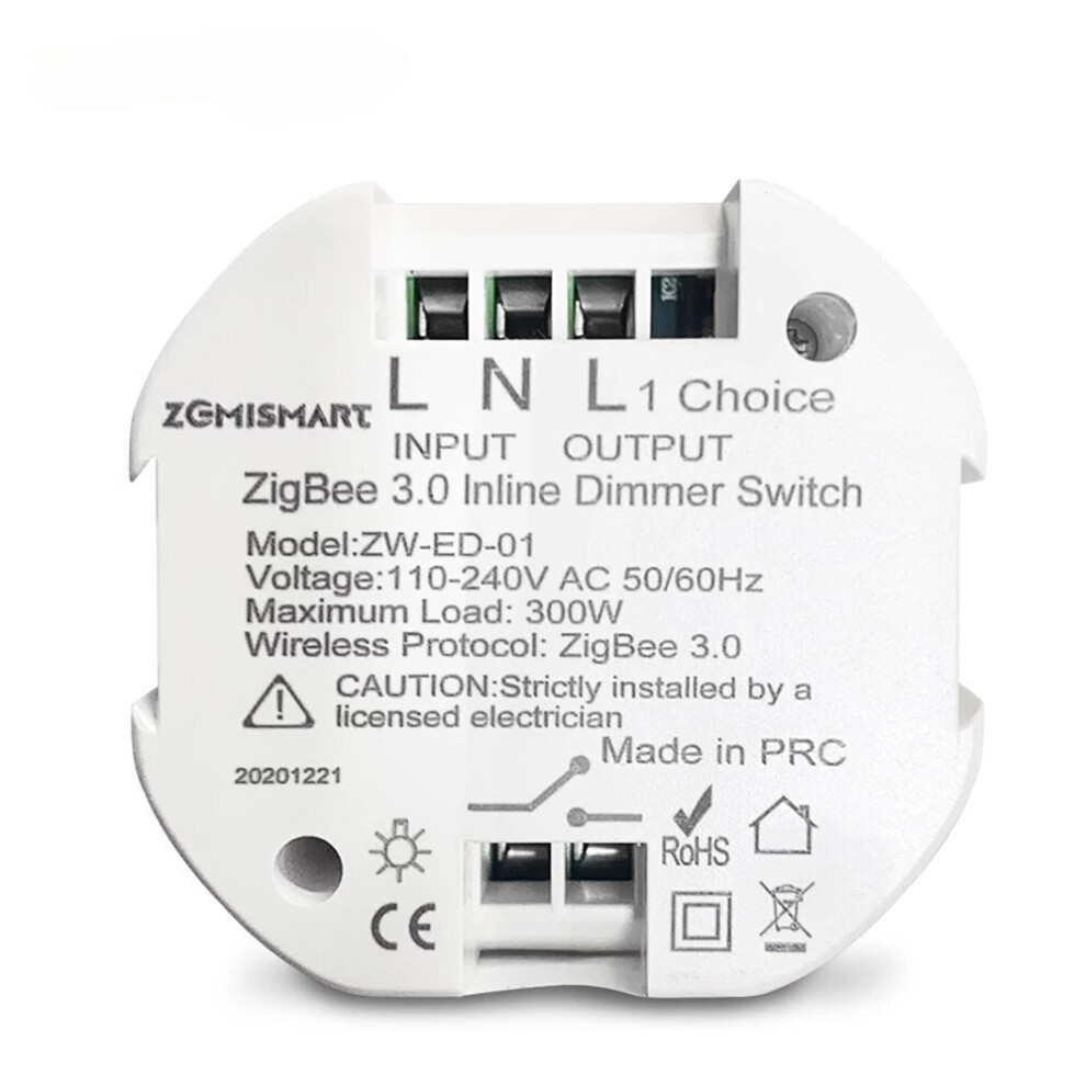 Dimmer Module Smartthings Control Alexa Google Home Control App Control 6112211884561