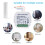 Smart APP Curtain Switch Module Controller Concealed Curtain Switch On-off Device 220-240V 4