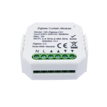 Smart APP Curtain Switch Module Controller Concealed Curtain Switch On-off Device 220-240V