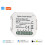 Smart APP Curtain Switch Module Controller Concealed Curtain Switch On-off Device 220-240V 3