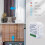 Smart APP Curtain Switch Module Controller Concealed Curtain Switch On-off Device 220-240V 5