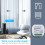 Smart APP Curtain Switch Module Controller Concealed Curtain Switch On-off Device 220-240V 6