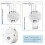 Inline Curtain Module Alexa Google Home Voice Control APP Smartthings deCONZ 8