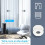 Inline Curtain Module Alexa Google Home Voice Control APP Smartthings deCONZ 5