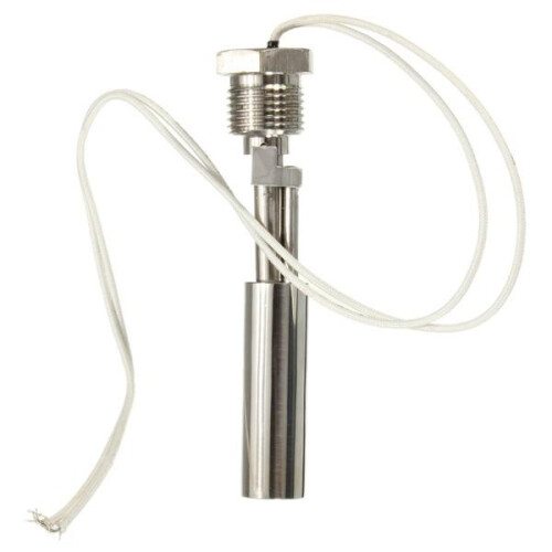 Stainless Steel 10W Liquid Water Level Sensor Horizontal Mounting Float Switch 1