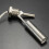 Stainless Steel 10W Liquid Water Level Sensor Horizontal Mounting Float Switch 5