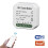 WiFi Smart Curtain Switch Module Roller Blinds Shutter Motor Tuya APP Remote Control Work with Alexa Google Home 5