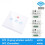(White, 2 Way 2 Control) Touch Wireless Wall Switch EU Type 86 Smart Switch Wifi Controller Remote/Switch Control for Smart Home Compatible with Alexa Google Smart Home 4