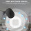 (White, 10A) Smart Breaker Mobile APP Voice Control 10A 16A Hidden Dual-control Switch 3