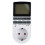 (US Plug) Plug-in 24h Digital Electronic Timer Switch Socket Automation Programmable 3