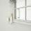 (EU) DIY Smart Motorized Chain Roller Blinds Curtain Shade Shutter Drive Motor Powered By Solar Panel and Charger Bluetooth APP Control 3