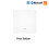 (3Gang - switch) Smart 1/2/3 Gang Scene Switch Key Switch Wireless Mobile Phone Remote Control 10