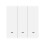 (3Gang - switch) Smart 1/2/3 Gang Scene Switch Key Switch Wireless Mobile Phone Remote Control 7