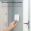 (3Gang - switch) Smart 1/2/3 Gang Scene Switch Key Switch Wireless Mobile Phone Remote Control 3