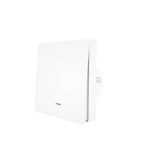 (3CH) Button Light Switch Tuya ZB Hub Required APP Remote Control Work with Alexa Google Home 3.0 Push 1