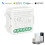 Dimmer Smart Switch Module Controller 2 Way/2CH Remote Control Smart Light Switch Relay Google Assistant Alexa 3
