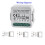 Two Way Smart Switch Module 110-240V Control Light Switch Controller Automation Module Relay Work With Alexa/Google Home 3