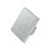(Gold) WiFi Curtain Switch Type 86 EU Standard Metal Frame Brushed Wall Curtain Switch 2