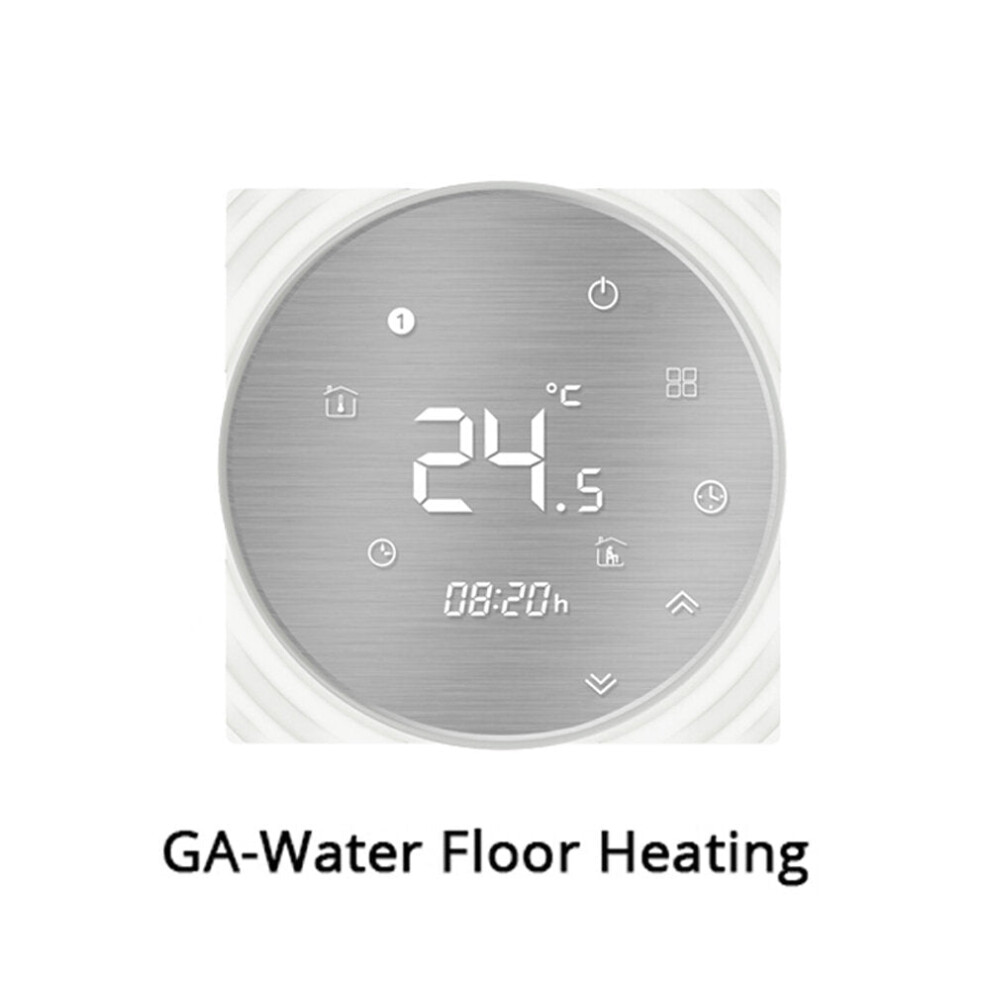 (GALW) WiFi Smart Thermostat Water/Electric Floor Heating Water/Gas Boiler Temperature Controller Smart Life/Tuya Weekly Programmable Work