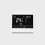 Smart Digital Display Temperature Controller Switch Panel Water Floor Heating Thermostat 6