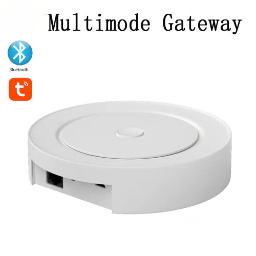 Multimode Gateway WIFI Bluetooth Intelligent Home Mesh Hub Work With Tuya APP Support Alexa Google Assistant 2