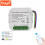 Switch Module Smart Home Modification Module Works with Alexa Google Home 220-240V 3 Gang 5