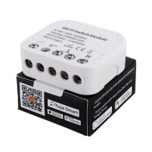 (Type 1) WiFi 2 Way Switch Independently Controls Smart Switch Support Alexa Google Home