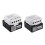 (Type 1) WiFi 2 Way Switch Independently Controls Smart Switch Support Alexa Google Home 2