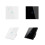 (White) Smart 20A High Power Water Heater Switch APP Timing Control Touch Panel Voice Control Works with Alexa/Google Home 2