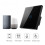 (White) Smart 20A High Power Water Heater Switch APP Timing Control Touch Panel Voice Control Works with Alexa/Google Home 3