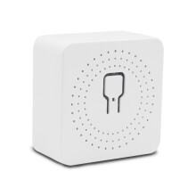 Smart Wireless Mini WiFi On-Off Switch Home Promise Brightness Switch Voice Voice Control